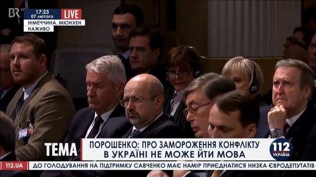 Порошенко + Петросян = кредиты смотреть онлайн