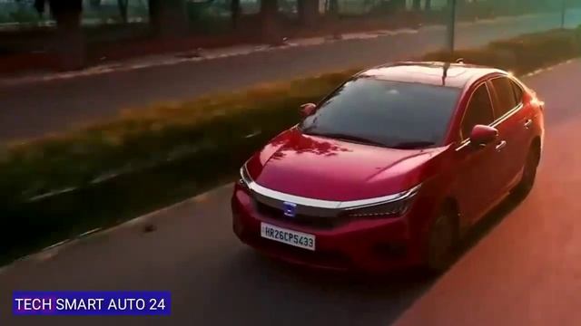 2022 New Honda City e:HEV Hybrid | Launch date Review & price смотреть онлайн