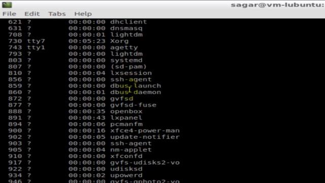 How to find the process id in Linux смотреть онлайн