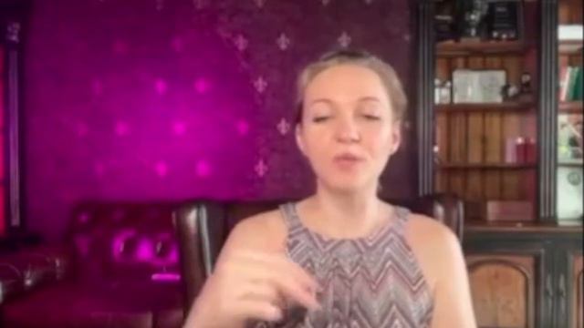 Отрывок из мастер класса "Идеальные отношения" 25.06.2022 Светлана Рыбина смотреть онлайн