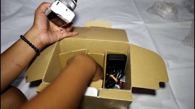 unboxing canon m10 ( second like new ) смотреть онлайн