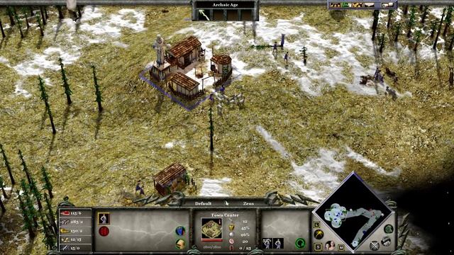 Age Of Mythology: Extended Edition | 21:9 Review [2560x1080/60fps/Ultrawide] смотреть онлайн