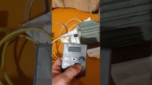 проверка работы частотника nflixin 9600