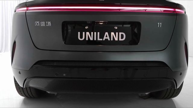 AVATR11 In 4K View-exquisite Exterior And Interior Details, An Excellent Smart SUV