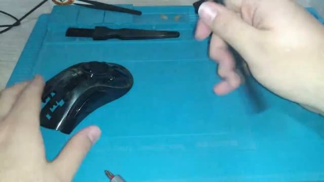 LIMPEZA GERAL NO MOUSE RAZER DEATHADDER 3500 DPI смотреть онлайн