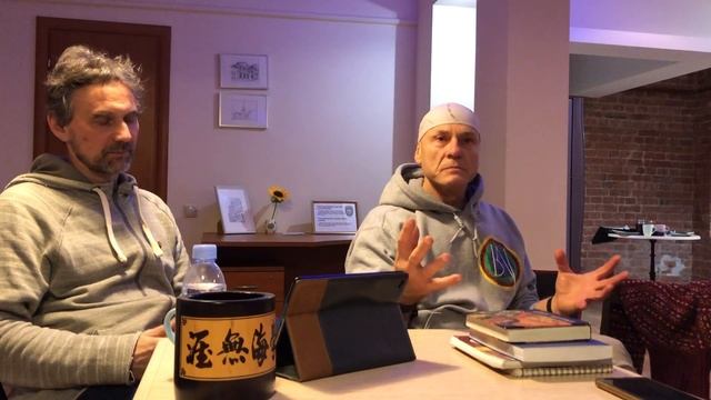 IMG 2152 Разговор о ВАЖНОМ без "жёлтых одежд". ч. 8. март 2019 смотреть онлайн