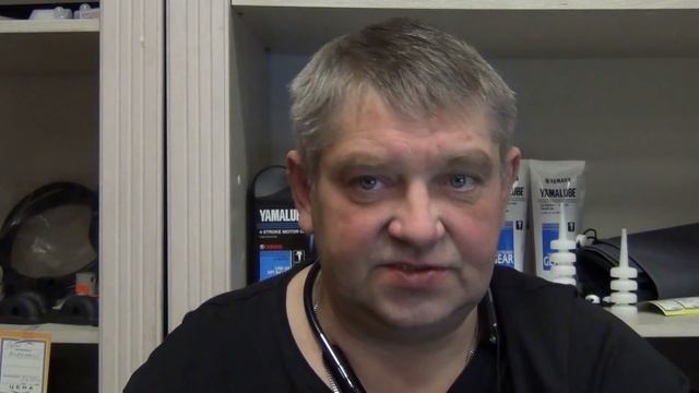 Перекрут оборотов лодочного мотора Байка смотреть онлайн