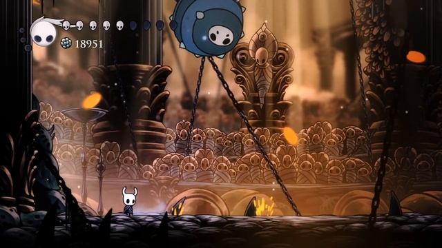 Lets Play Hollow Knight - Part 57 - Hall of Gods: Part 1 смотреть онлайн