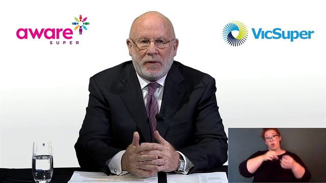 Aware Super Annual Members’ Meeting 2020 – Victorian event смотреть онлайн