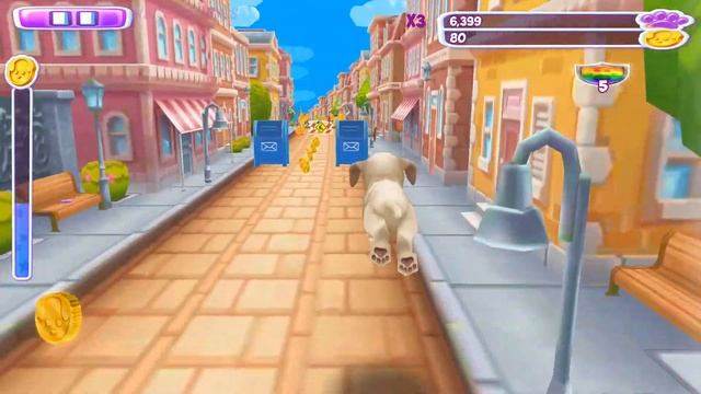 Pet Run - Puppy Dog Game | Ace Viral | ABC KIDS GAMES смотреть онлайн