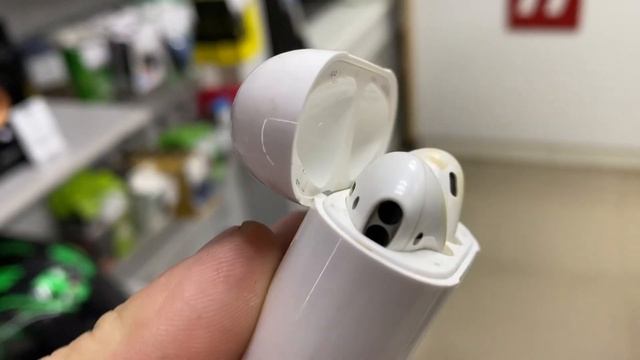 Аирподс 1 смотреть онлайн