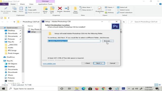 How to download and install Adobe Photoshop | Latest version [2021] смотреть онлайн