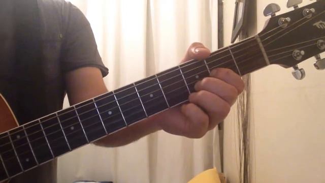 Chris Cornell - Black Hole Sun Guitar Cover смотреть онлайн