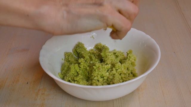ГУАКАМОЛЕ - вкусная и полезная закуска | Guacamole
