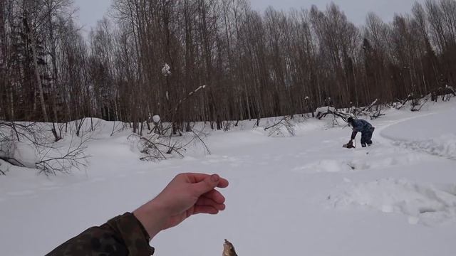 Глухозимье прошло, ухе - быть! #326 смотреть онлайн