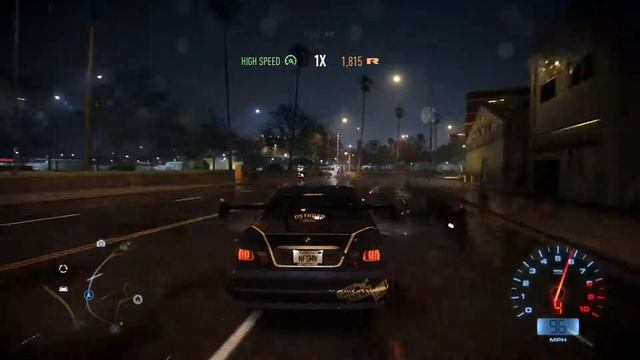 Need for Speed 2015 BMW M3 GTR NFS MOSTWANTED EDITION (NVIDIA GTX 1050 8GB RAM DELL 5577) смотреть онлайн