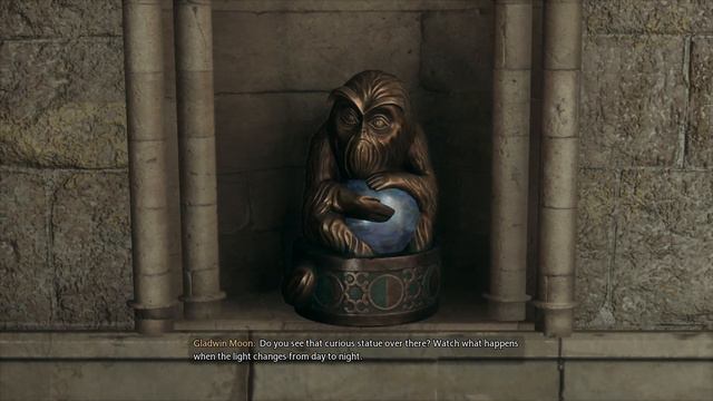 Magical Beasts & A Demiguise Dilemma - Hogwarts Legacy HARD MODE Let's Play E12 [PC] смотреть онлайн