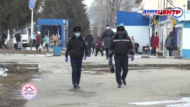 (15/04/20) Что изменилось в первый день ограничительных мер в городе Алтай, узнавали наши журналист смотреть онлайн