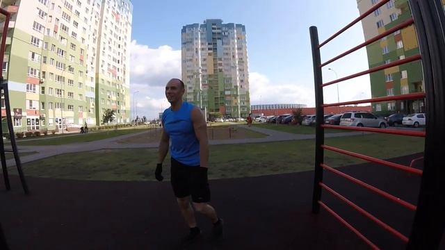 ПОДТЯГИВАНИЯ С ХЛОПКОМ НА ТУРНИКЕ! смотреть онлайн