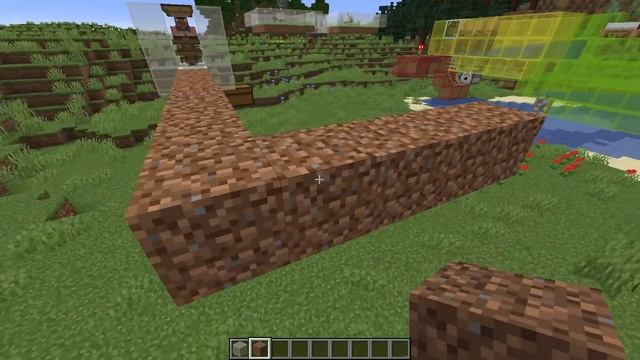 Easy Carrot & Potato Crop Farm Tutorial | Simply Minecraft (Java Edition 1.17/1.18) смотреть онлайн