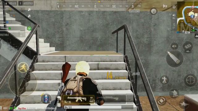 PUBG New State Gameplay Part -1 | People Under Battleground New State смотреть онлайн