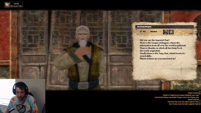 Nine Dragons (9Dragons) - New Server(Papaya Play) - First 30 Minutes Of Gameplay - First Impression смотреть онлайн