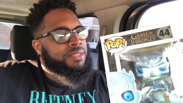 Game of Thrones Metallic Night King Funko Pop Hunt!! смотреть онлайн