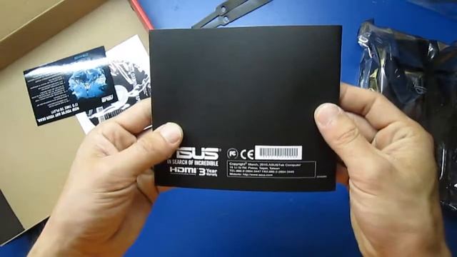 ASUS ROG STRIX-RX460-O4G-GAMING 4GB DDR5 Unboxing and rewiev смотреть онлайн