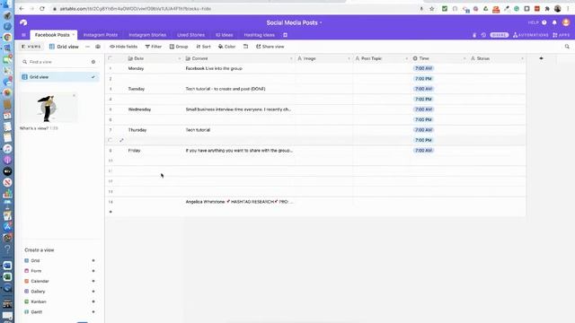 Airtable and Google Sheets Integration смотреть онлайн