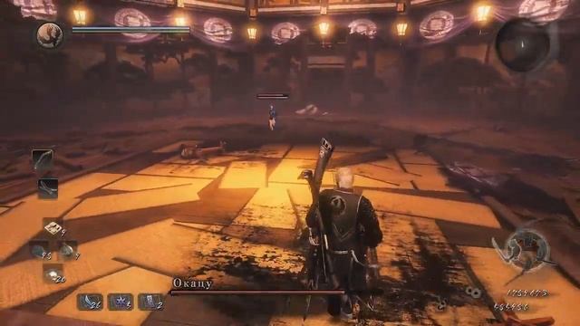 Nioh (PC) #24 - Игра взбесилась. Вот она где - боль смотреть онлайн