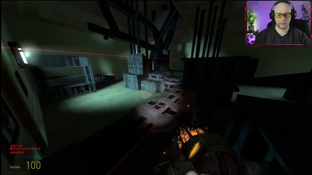 Half-Life 2, ребята. Часть 8.