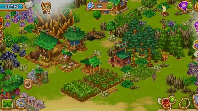 Chibi Island - Найден ящик с энергией смотреть онлайн