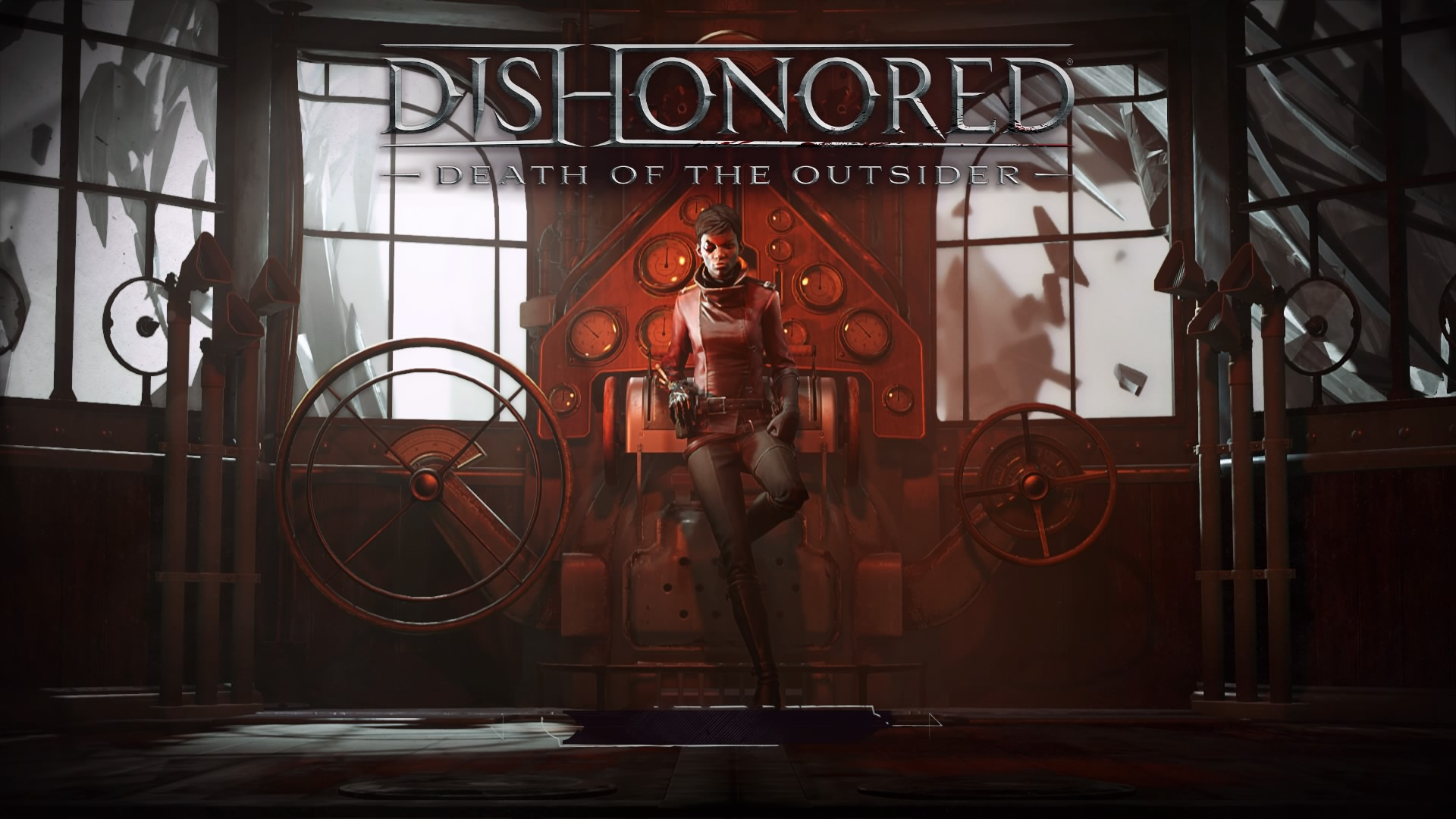 Dishonored death of the outsider #4