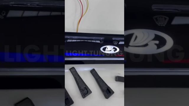 LED ручки управления отопителем 2113 2114 2115 смотреть онлайн