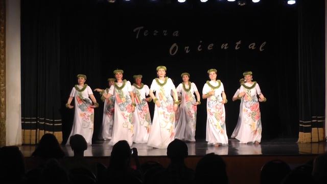 Гавайская хула "Леи" смотреть онлайн