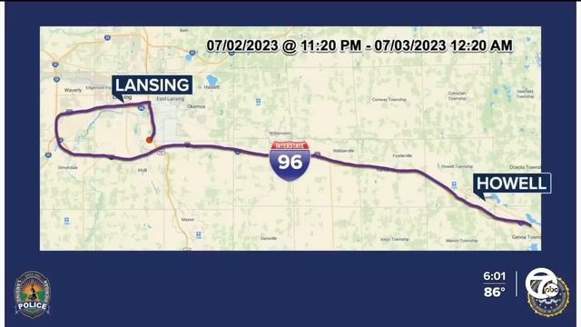 Police ask for help to find missing toddler and bring her home смотреть онлайн