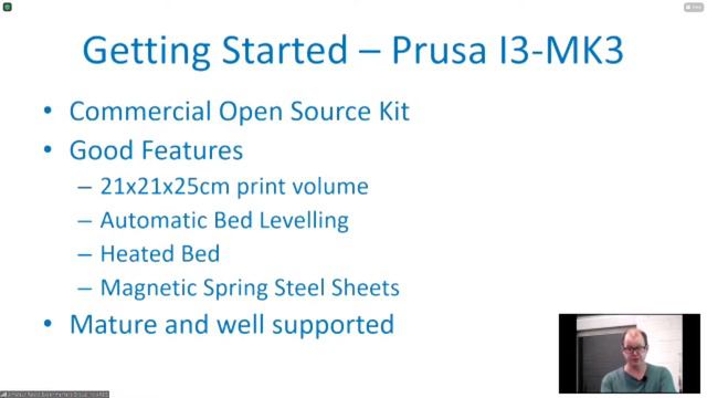 Get Started with 3D Printing - EASY INTRODUCTION! смотреть онлайн