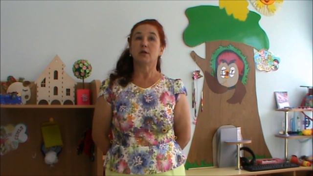 Филатова Нина Николаевна, воспитатель МАДОУ Боровский детский сад «Журавушка» смотреть онлайн