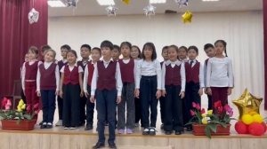 «Здравствуй, Родина моя!»Слова К. Ибряева Музыка Ю. Чичкова