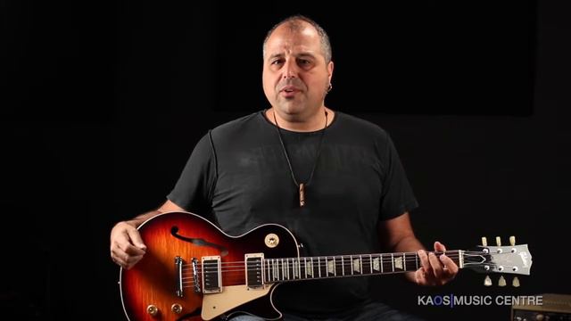 New n Cool - Gibson ES Les Paul смотреть онлайн