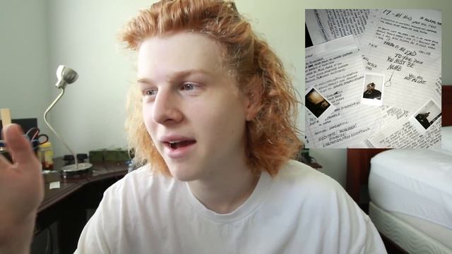 WOW! XXXTENTACION - "17" FULL ALBUM REACTION!!! смотреть онлайн