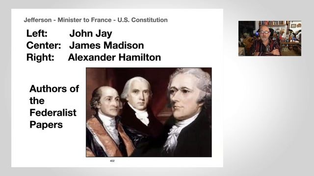 Thomas Jefferson: A New Look at Our Third President, Part IV смотреть онлайн