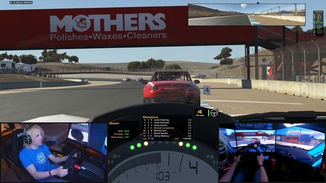 Back To Rookies: Laguna Seca Season Finale смотреть онлайн
