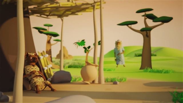SURUKUBA ET ZOZANIBA - LE CHAMP DE ZOZANIBA - Un film de Gaoussou TANGARA смотреть онлайн
