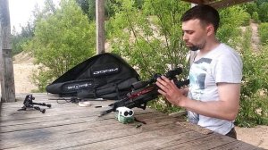 Охота с арбалетом. Подготовка...