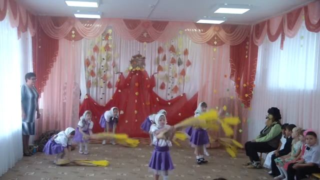 HDV 0734танец со снопами смотреть онлайн