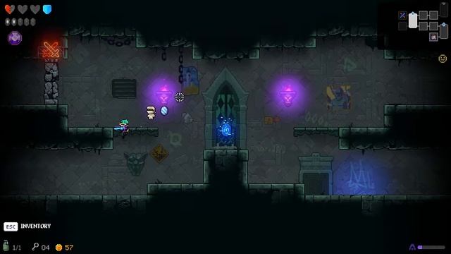 Neon Abyss - First 60 Minutes of Gameplay (No Commentary) смотреть онлайн