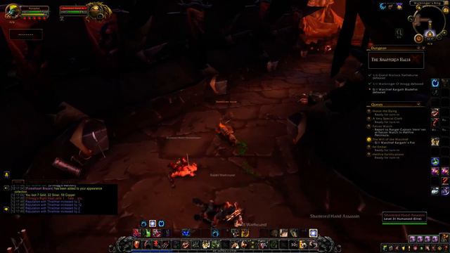 The Will Of The Warchief Quest TBC