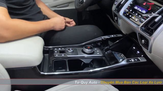 KIA SORENTO 2.2WD PREMIUM 2022 PHI CƠ MẶT ĐẤT | Tứ Quý Auto смотреть онлайн