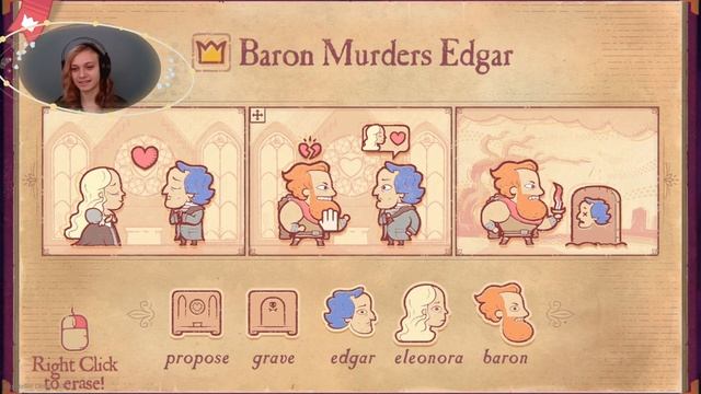 Storyteller обзор на игру